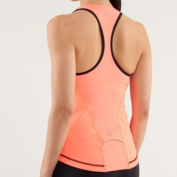 Lululemon Cardio Kick Tank - Size 12 - Picture 2 of 5